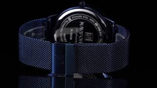 Naviforce NF3003  Short Video | Naviforce Watch