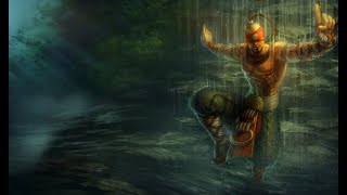 A Brief History of Lee Sin: The Blind Monk