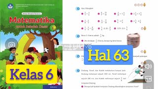 matematika kelas 6 vol 1 halaman 63