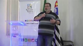 Palestra de Paulo Henrique dos Santos do Instituto Florestal