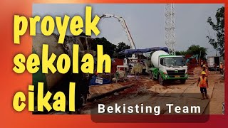 Cikal Bakal sekolah Cikal | Lebak Bulus