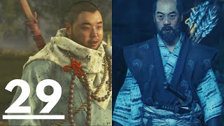 GHOST OF TSUSHIMA The last Warrior Monk & Dreams of Conquest