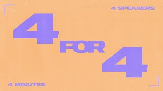 4 FOR 4 || SUNDAY SERVICE LIVE