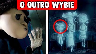 POR QUE O OUTRO WYBIE AJUDOU CORALINE? TEORIA