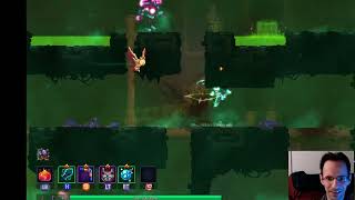 Complete Walkthrough - Dead Cells - 3 Boss Cells