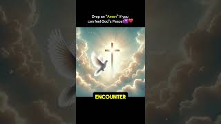 Embrace Tranquility: 60 Seconds to Spiritual Peace #Christ #Encourage #shorts #short #Prayers