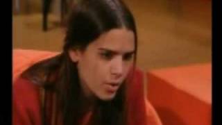 rebelde way - Diego decepcionado de marizza -  ( 2 tempo - cap 44)