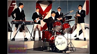 "THE DAVE CLARK FIVE:  Glad All Over and Beyond" - (2014)