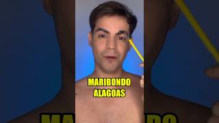 HOMENAGEM A CIDADE DE MARIBONDO EM ALAGOAS | MAKEUP ARTIST #makeuptutorial