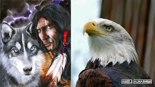 American Indian native music, relaxing music, موسيقى هادئة، موسيقى الطبيعة