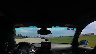 e46 m3 battle with Ford Mach 1 Autobahn South Circuit 6/5/22