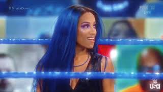 Sasha banks mv One time