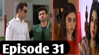 Kaffara Drama Episode 31 #kaffara  #Reviews -Laiba khan  and Ali Anisari HUMTV