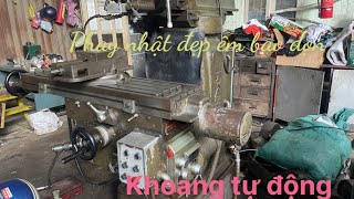 Phay Nhật iwashita đẹp êm tự động 2 chiều. Giá 35tr Lh 0938493912