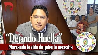 DEJANDO HUELLA