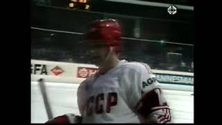 IIHF WC 1985 Day 10 USA vs USSR (03 May 1985)