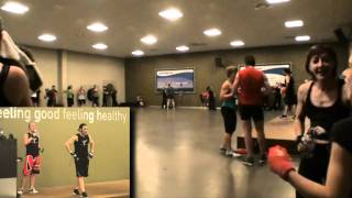 Body Combat 47 - April fools joke on the instructor