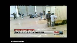 CNN: Uprising in Syria,20110324