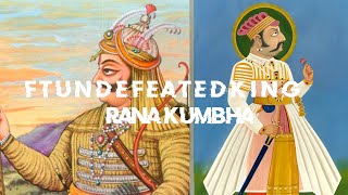 ft undefeated king rana 🚩🚩|| rajput warrior edit 🚩|| #viral #trending #rajput