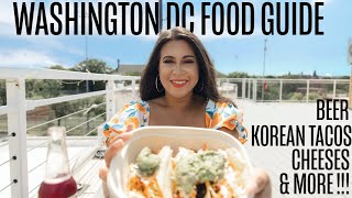 Where to Eat & Drink in Washington D.C | Our 5 Recommendations