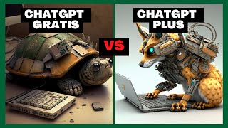 Qual a diferença do ChatGPT Plus para o Gratuito?