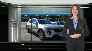 Certified 2020 Cadillac XT4 AWD Sport, Newtown Square, PA P4317