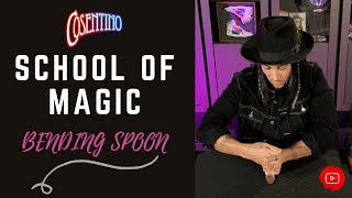 Cosentino School Of Magic - Trick 8