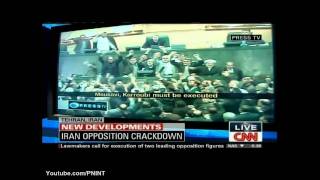 CNN: Iran report, 20110215