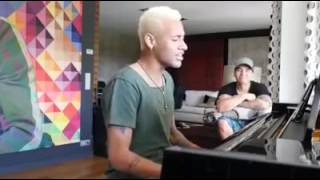 QUE MERDA É ESSA NEYMAR? Neymusic lança sua primeira música "Yo necessito"