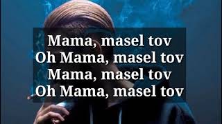 Sun Diego – Mama Mazel Tov - lyrics - song text