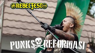 Punks Reformasi Live YK Rebelfest 2018