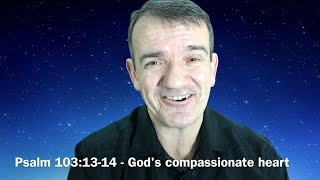 God's compassionate heart