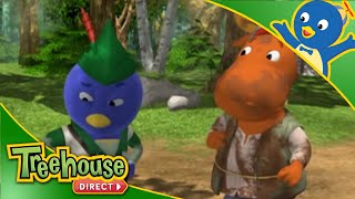 The Backyardigans: Robin Hood the Clean - Ep.56