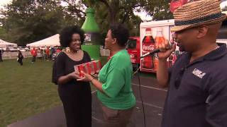 Coca-Cola Backyard BBQ Winners 2010