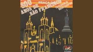 Com a Benção de São Francisco Dada Por Frei Lucas