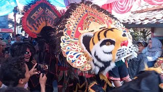 BARONGAN MAKAN MANUSIA