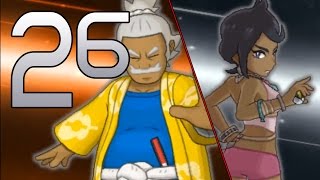 Pokemon Moon Walkthrough Part 26 (No Commentary Gameplay)