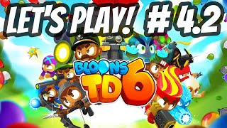 How the bloons broke me | Bloons TD 6: Let's Play | Ep 4 (2/4)