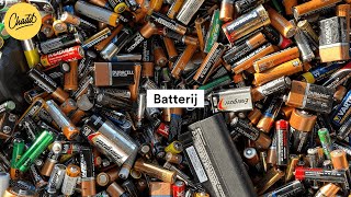 Hoe werkt een batterij? - Mr. Chadd Academy