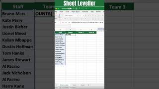 No Tech Skills Required: Randomize Your Lists with Excel