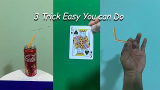 3 Trick  Easy you can do