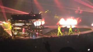 Justin Bieber-I'll Show You (Live in Fresno) PURPOSE TOUR