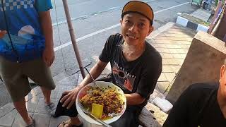 Gowes Kuliner Laksa Legend kota Tangerang Makyus.. 🤤🤤🤤