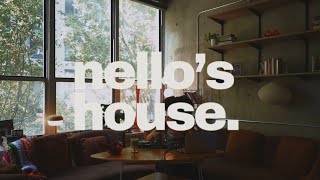 NELLO'S HOUSE | CHILL  DEEP HOUSE DJ MIX