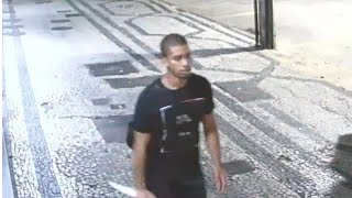 Vídeo do Engenheiro morto a facadas na TIjuca - Polícia prende o assassino que matou o homem  no RJ