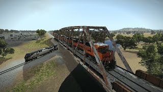 (Run8) Can AI Manage A Railroad BY ITSELF?