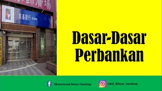 DASAR DASAR PERBANKAN