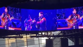 ZAC BROWN BAND LIVE - PAINT IT BLACK - ATLANTA GEORGIA 05-18-2024 #theboatfields #zacbrownband