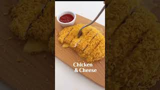 cheese chicken 🐔 #shorts #shortvideo #youtubeshorts