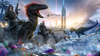 ARK FUN 100X SOLO 24 HOUR